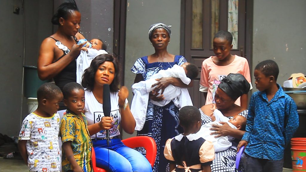 Grandmother of eight children, Mary Akosua Korankyewaa has given a chilling account of events leading to the death of her only daughter, Adwoa Dankwa, who died at the age of thirty eight.