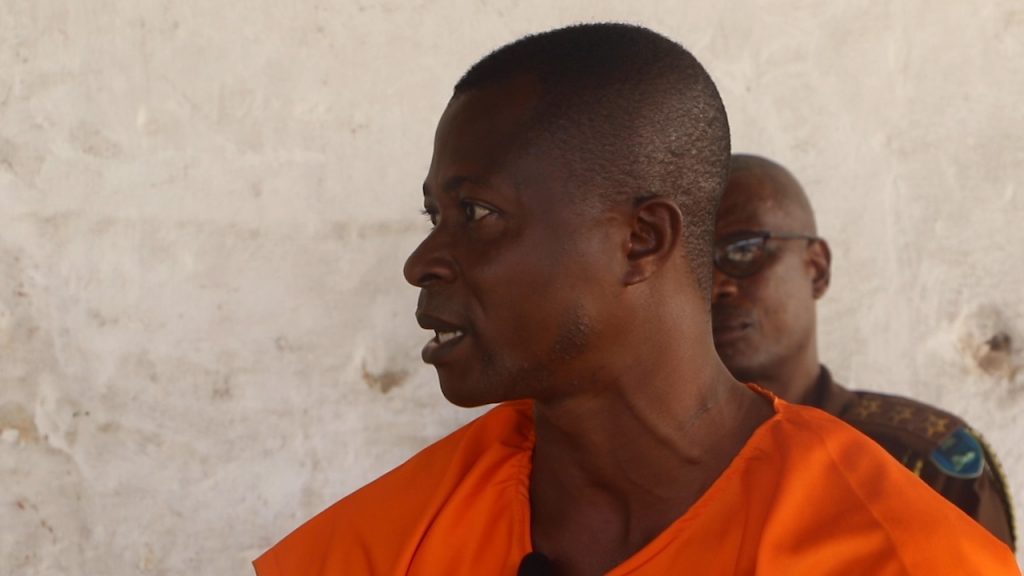 Kwadwo Asare, an inmate at Sekondi Central Prison in the Western Region of Ghana had the shock of his life when a judge added five years to his ten year sentence after he had gone to appeal his original sentence.